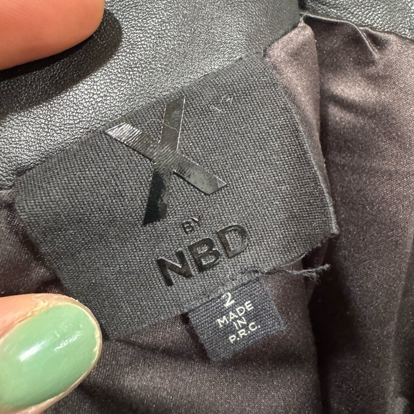 NBD mini skirt - Picture 7 of 7